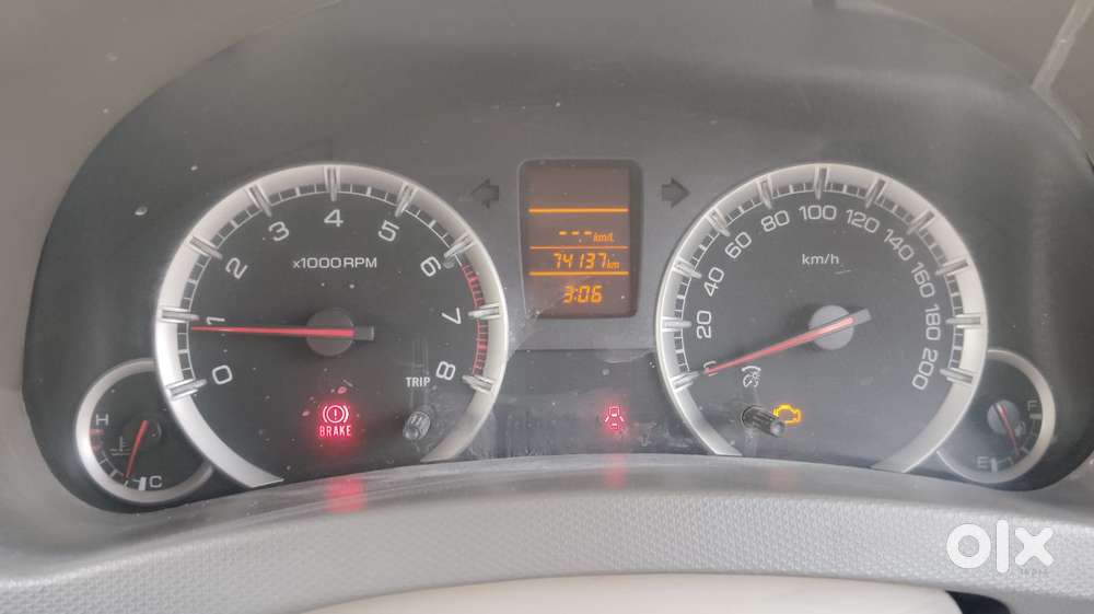 Maruti Suzuki Ertiga 1.4 Vxi Shvs, 2018, Petrol