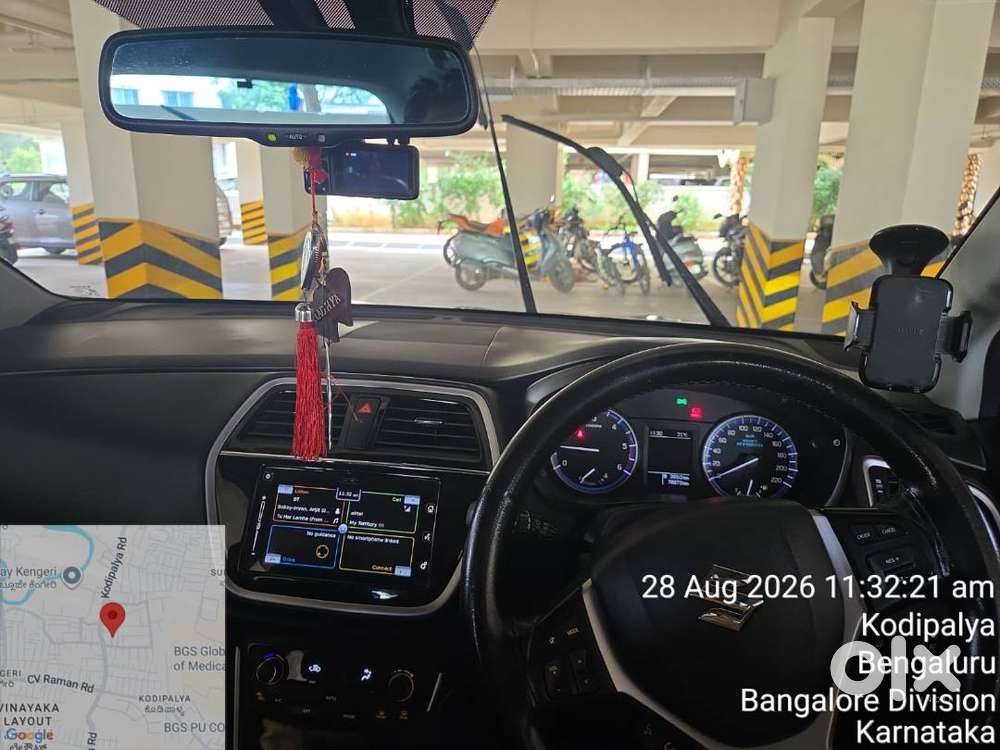 2019 Maruti S-cross Alpha