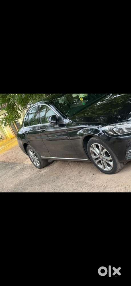 Mercedes-benz C-class 2016 Diesel 150000 Km Driven