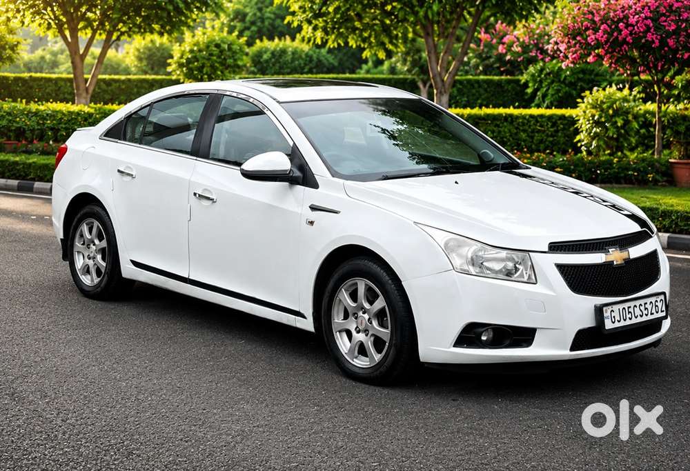 Chevrolet Cruze Diesel 2012