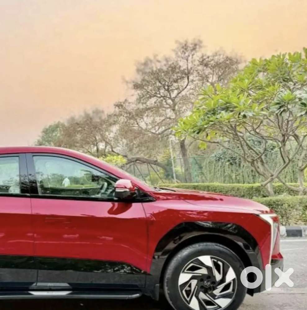 Mahindra Xev 9e Pack Three Select 79 Kwh