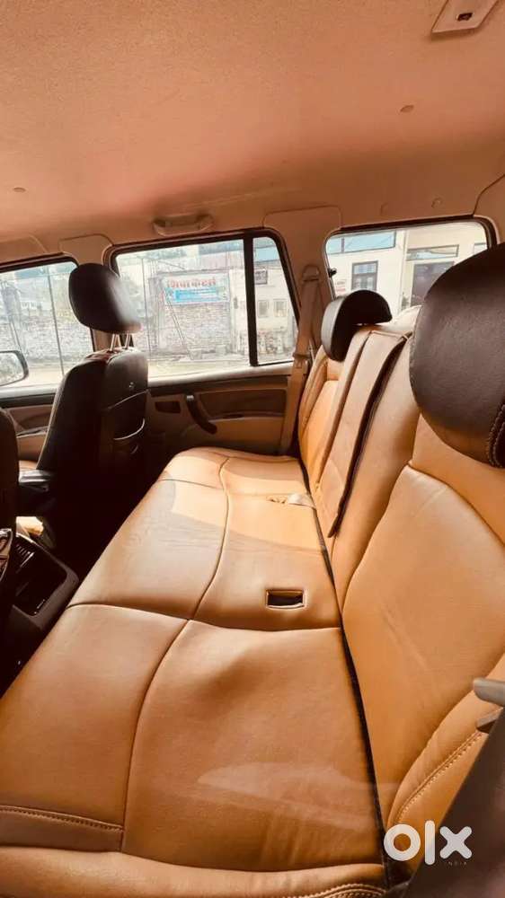 Mahindra Scorpio 2016 Diesel 150000 Km Driven