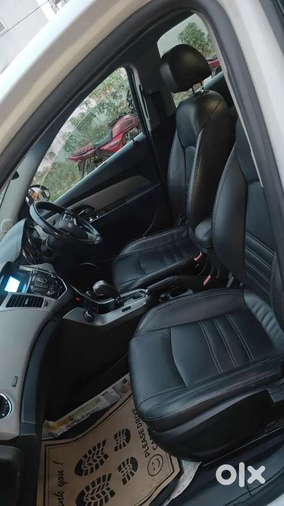 Chevrolet Cruze 2012 Ltz
