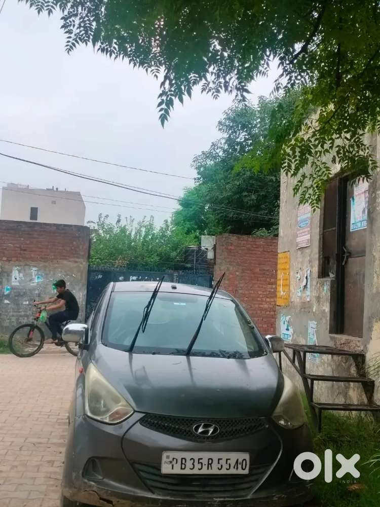 Hyundai Eon D-lite 2012