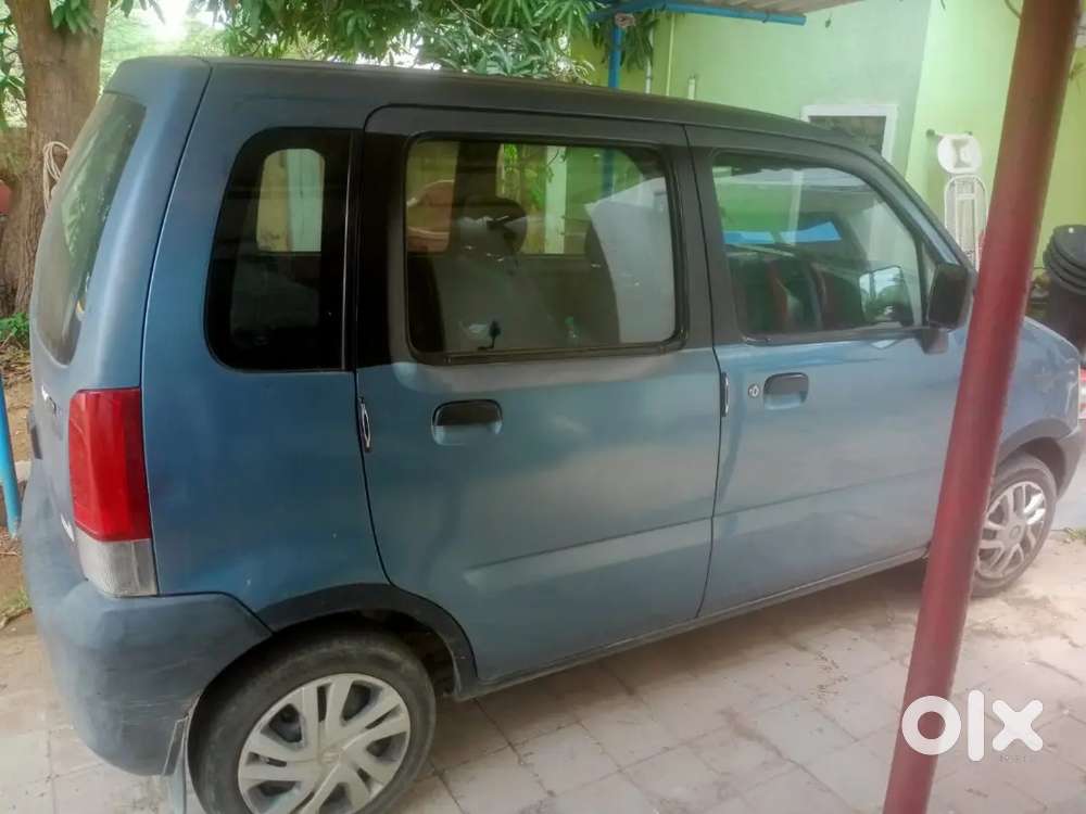Maruti Suzuki Wagon R 2001