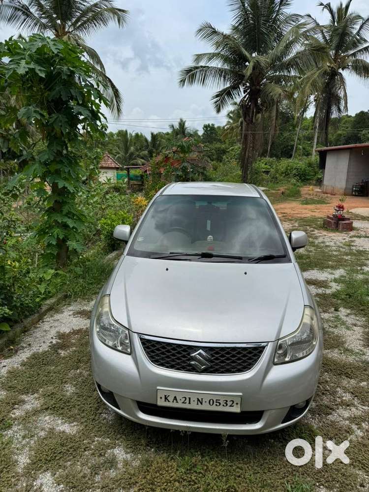 Maruti Suzuki Sx4 Diesel 2011
