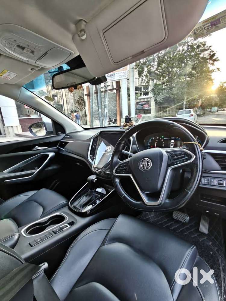 Mg Hector 1.5 Dct Sharp, 2019, Petrol