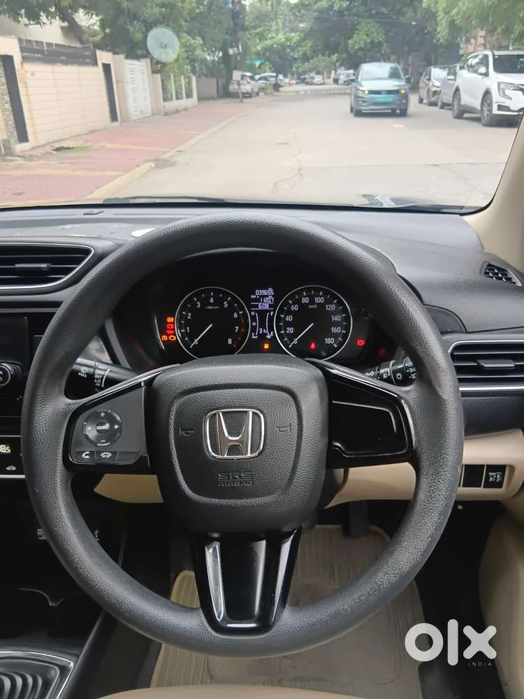 Honda Amaze 1.2 V I-vtec Mt, 2021, Petrol