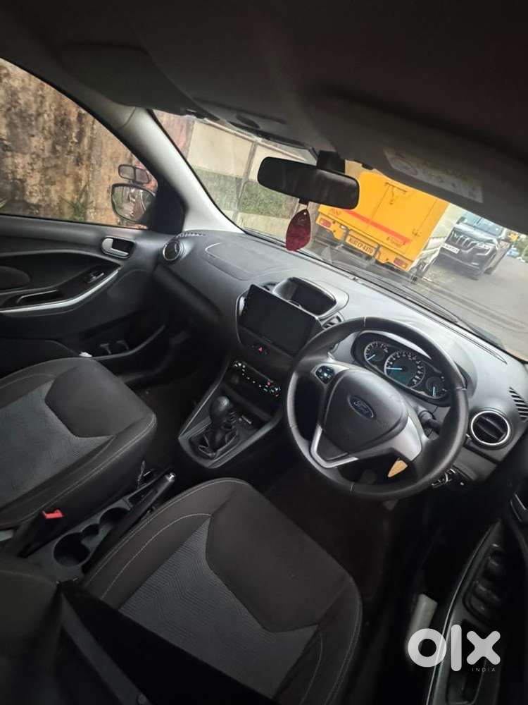 Ford Figo 2016 Diesel Well Maintained. 20+ Mileage,