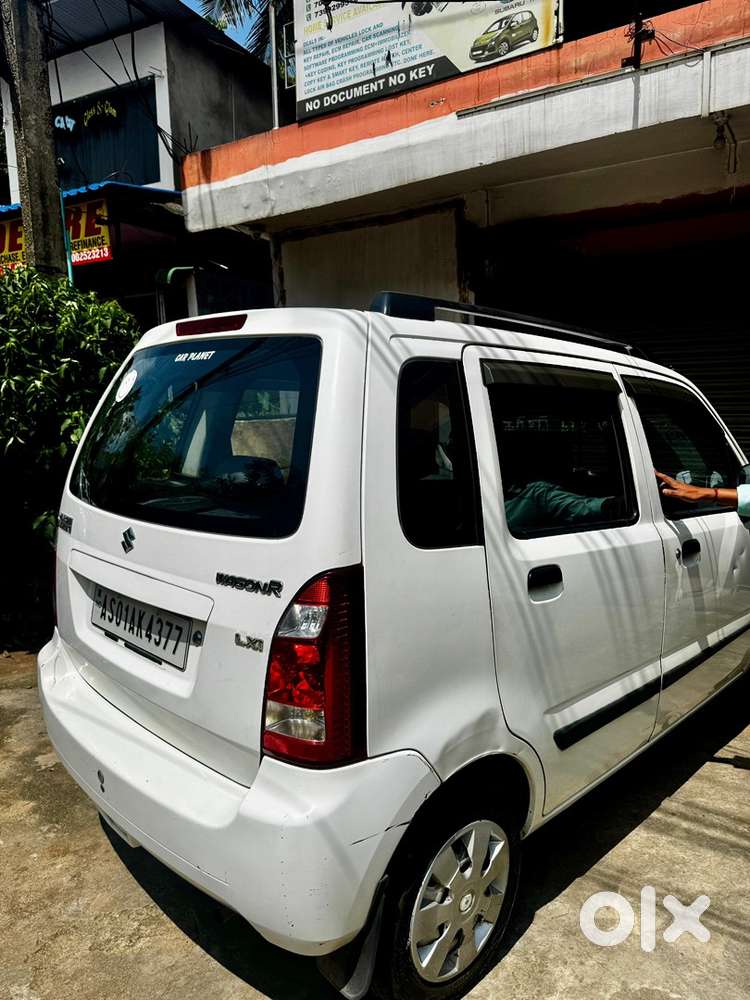 Maruti Suzuki Wagon R  Petrol