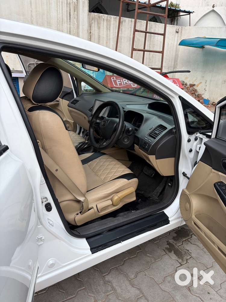 Honda Civic Petrol Automatic 2007