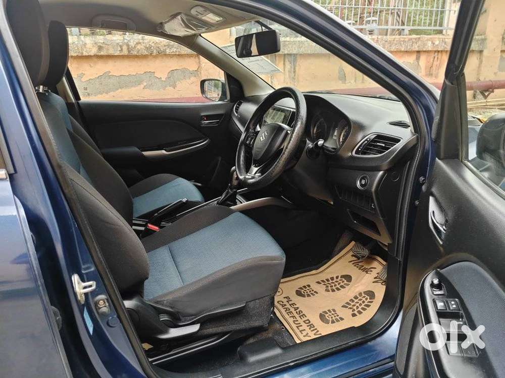 Maruti Suzuki Baleno Zeta Cvt, 2019, Petrol