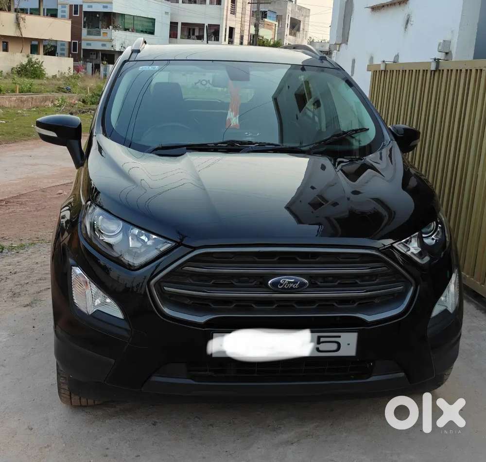 Ford Ecosport Diesel 2020 Signature Edition