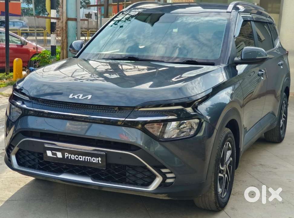 Kia Carens Prestige Plus Diesel, 2022, Diesel