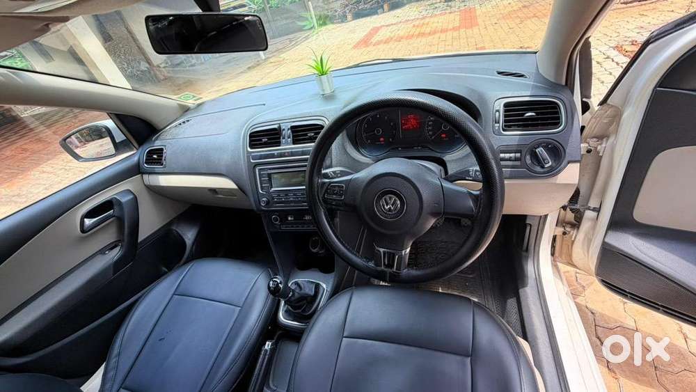 Volkswagen Polo 2014 Petrol Well Maintained