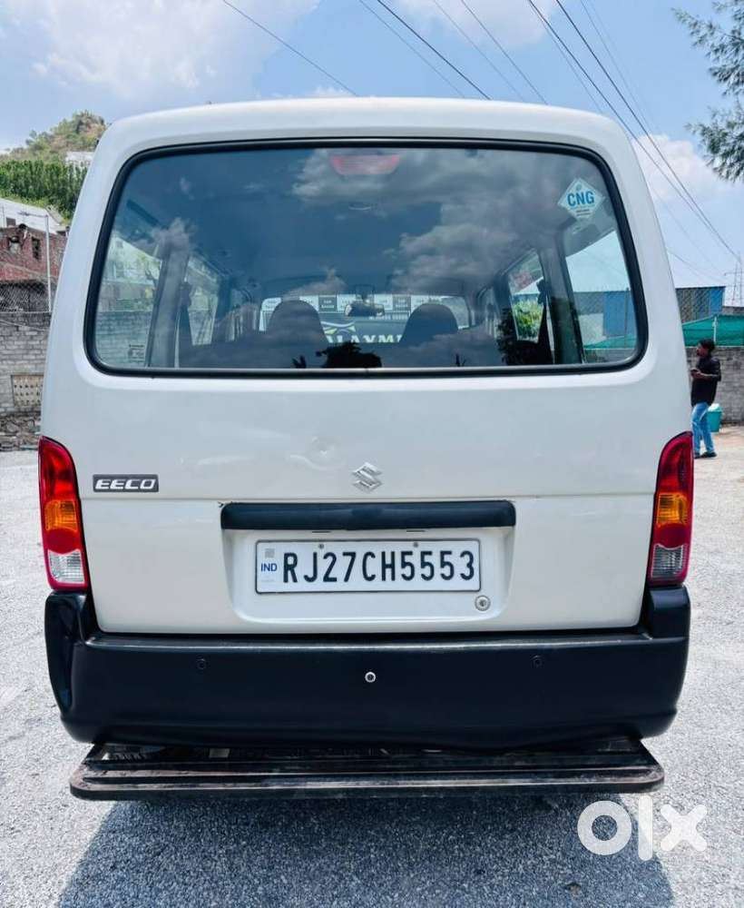 Maruti Suzuki Eeco 5 Str With Ac Plus Htr Cng, 2019, Cng & Hybrids