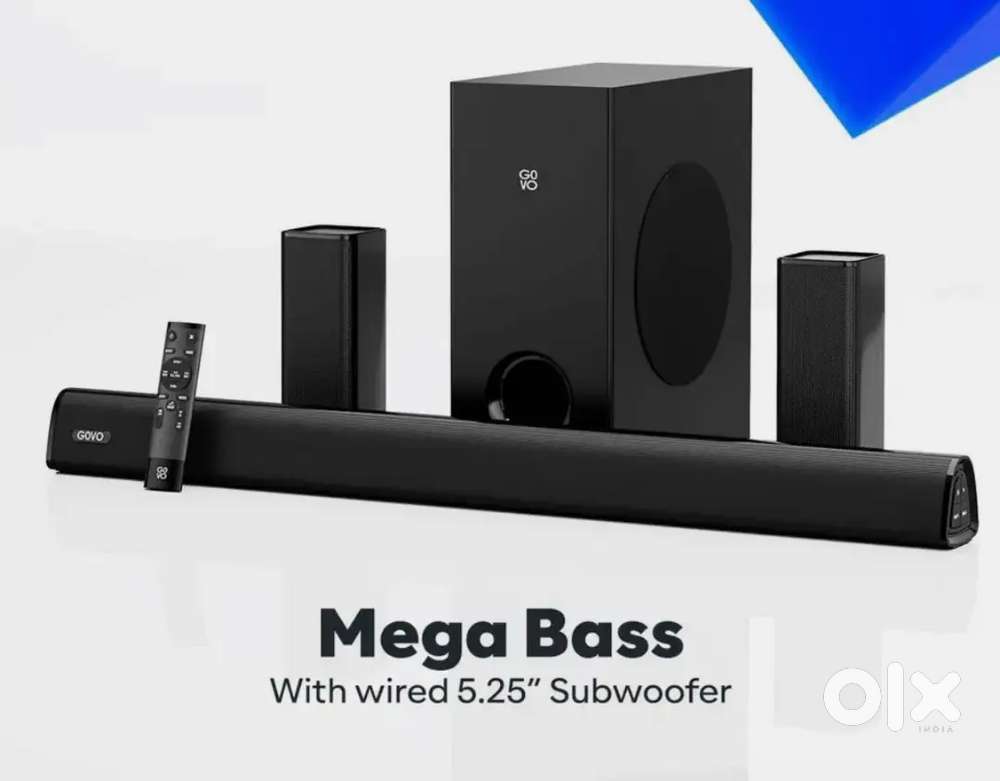 Govo sound baar