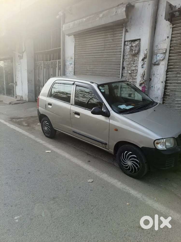 Maruti Suzuki 800 2008 Petrol 95000 Km Driven