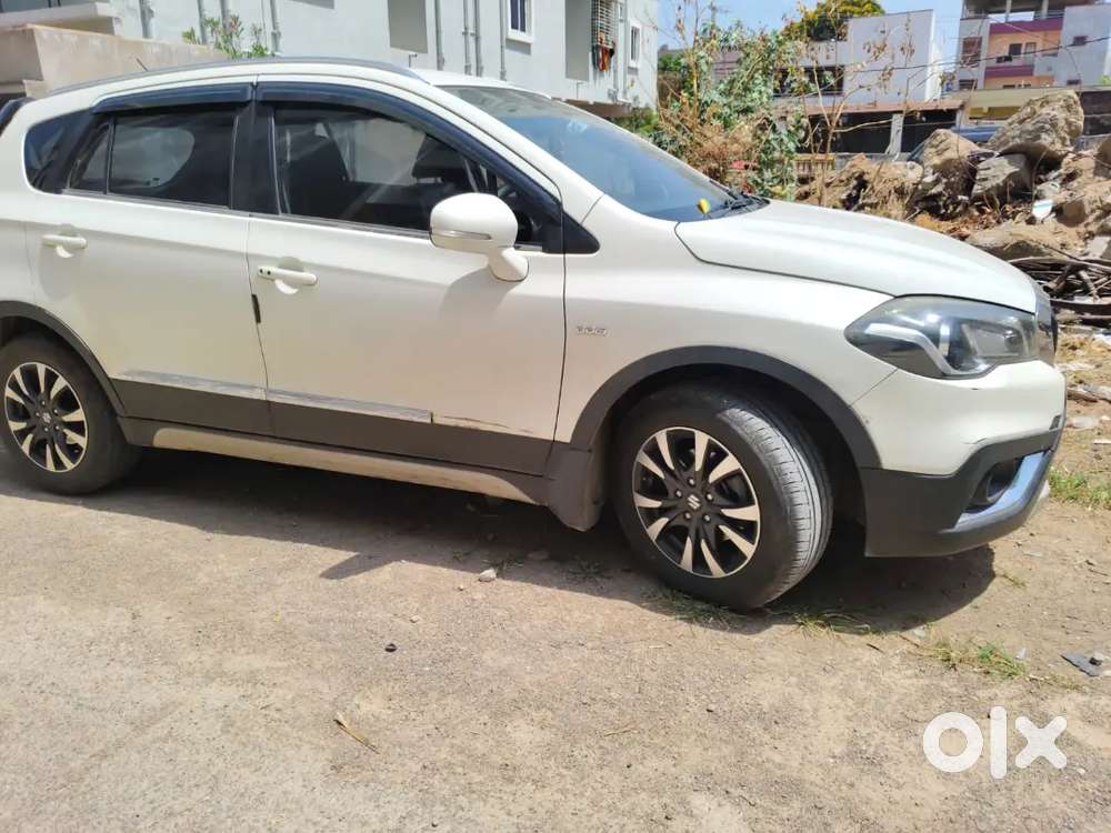 Maruti Suzuki S Cross 2019 Diesel 115000 Km Driven