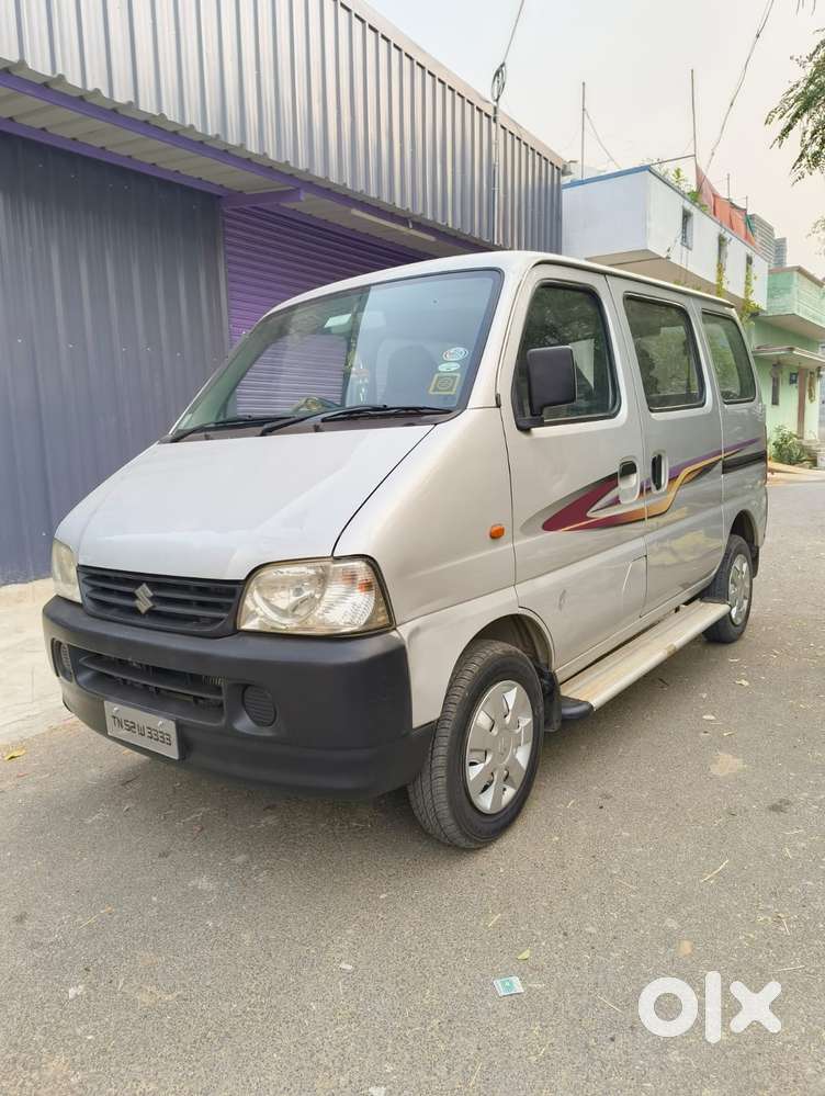 Maruti Suzuki Eeco 5 Seater Ac, 2012, Petrol