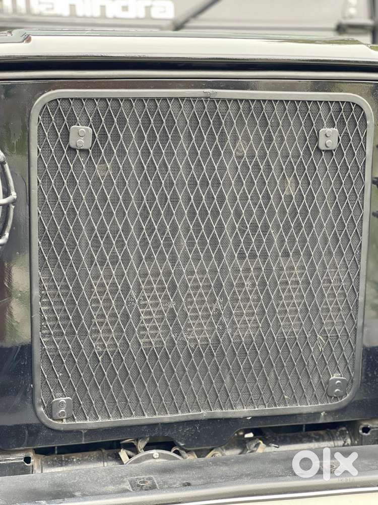 Mahindra Thar Crde Abs, 2019, Diesel