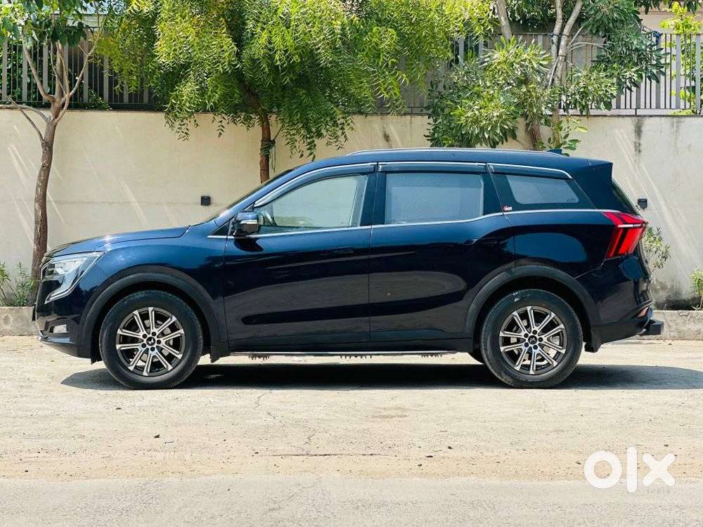 Mahindra Xuv700 2.2 Ax 7 Diesel At Luxury Pack Str, 2024, Diesel