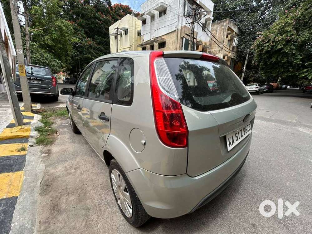 Ford Figo Petrol Exi, 2010, Petrol