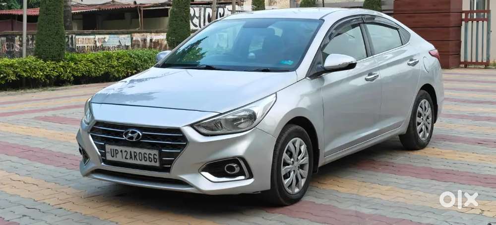 Hyundai Verna 1.6 Ex 2017