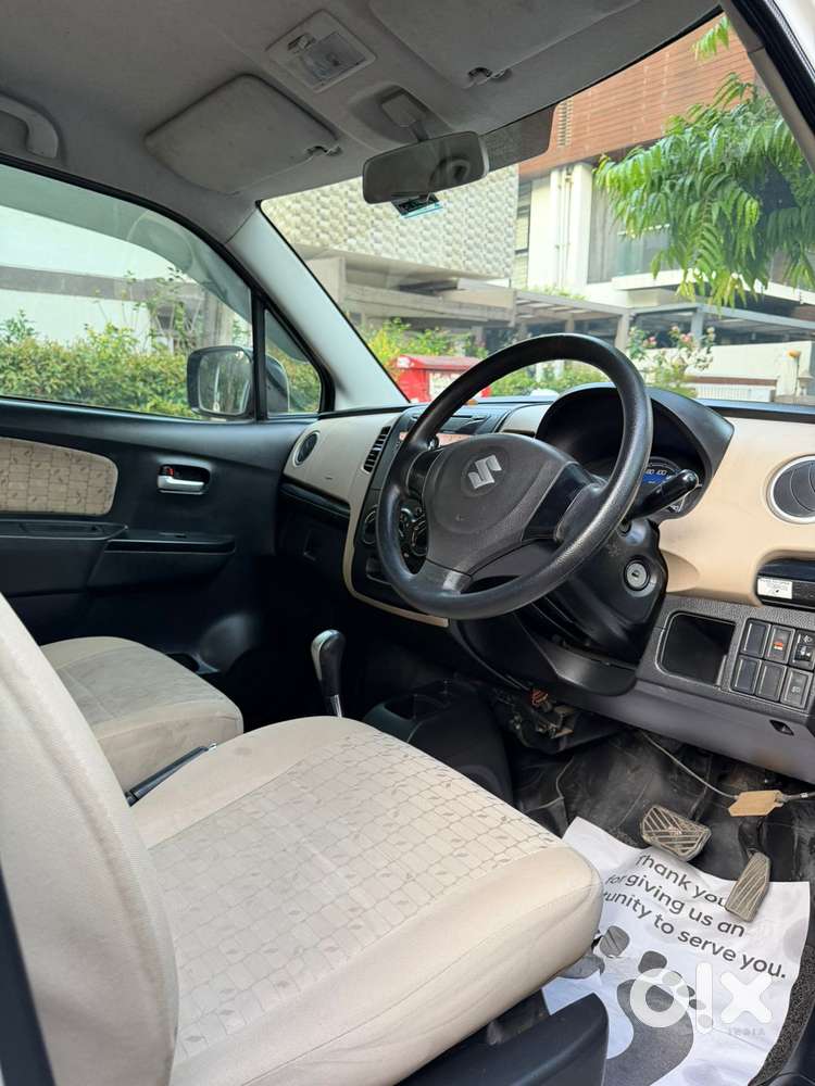 Maruti Suzuki Wagon R 1.0 2015-2019 Vxi (o) Amt, 2018, Petrol