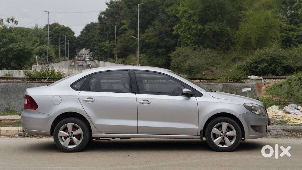 Skoda Rapid 1.5 Tdi Elegance, 2015, Diesel