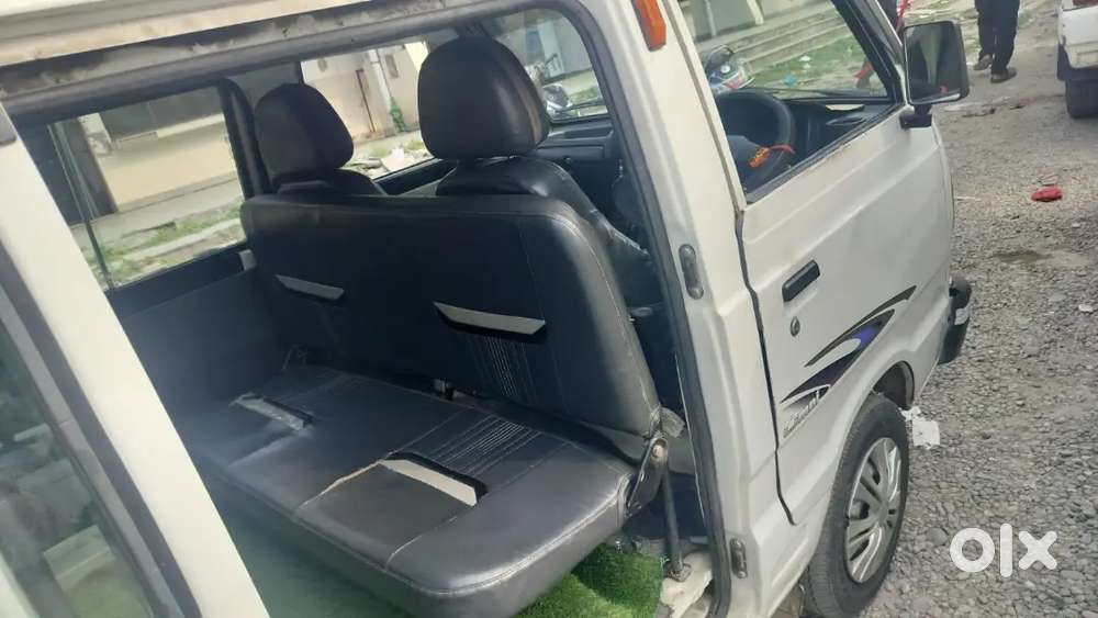 Maruti Suzuki Omni 2018 Petrol 50000 Km Driven