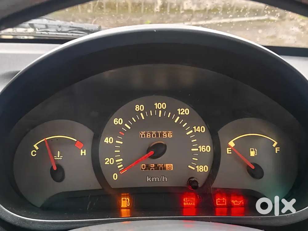 Hyundai Santro Xing 2006 Petrol Good Condition