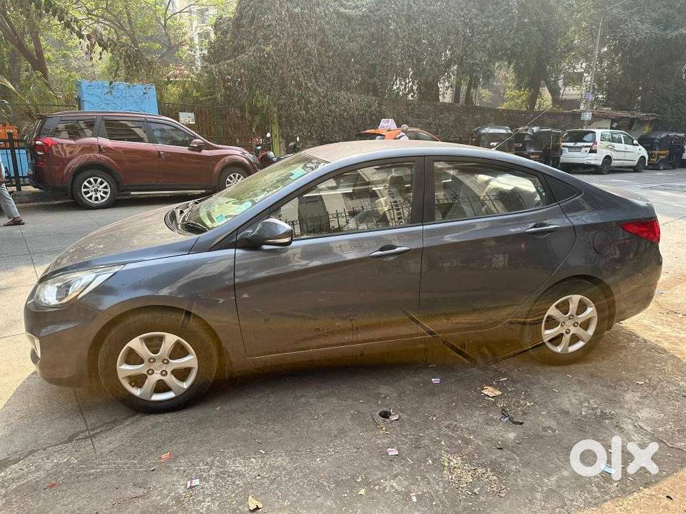 Hyundai Verna 1.6 E Crdi, 2014, Diesel