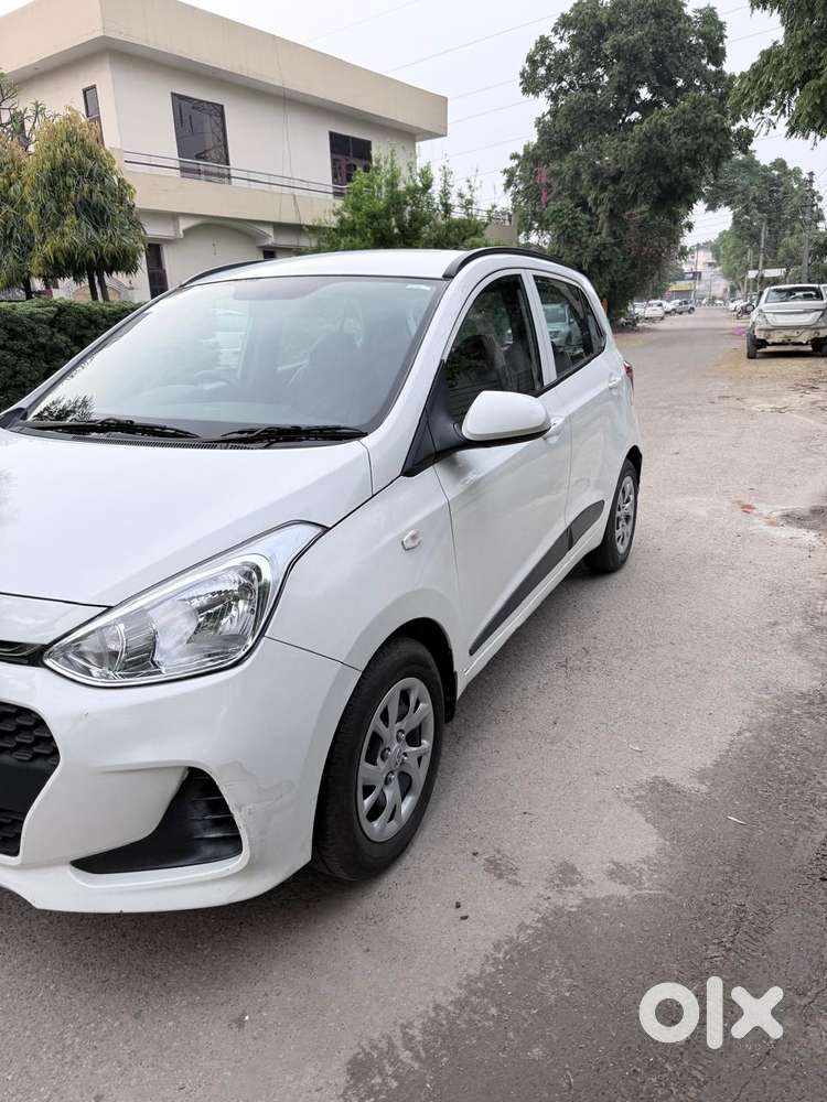 Hyundai Grand I10 2013-2016 Sportz, 2019, Petrol