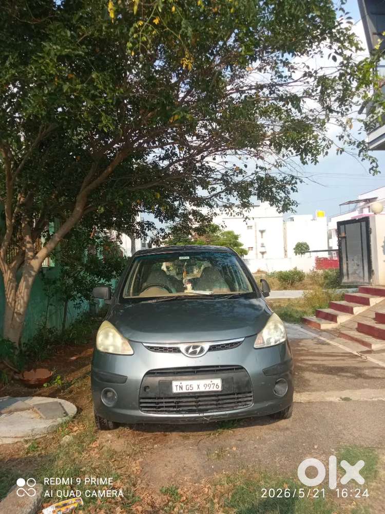 Hyundai I10 2008 Petrol Well Maintained