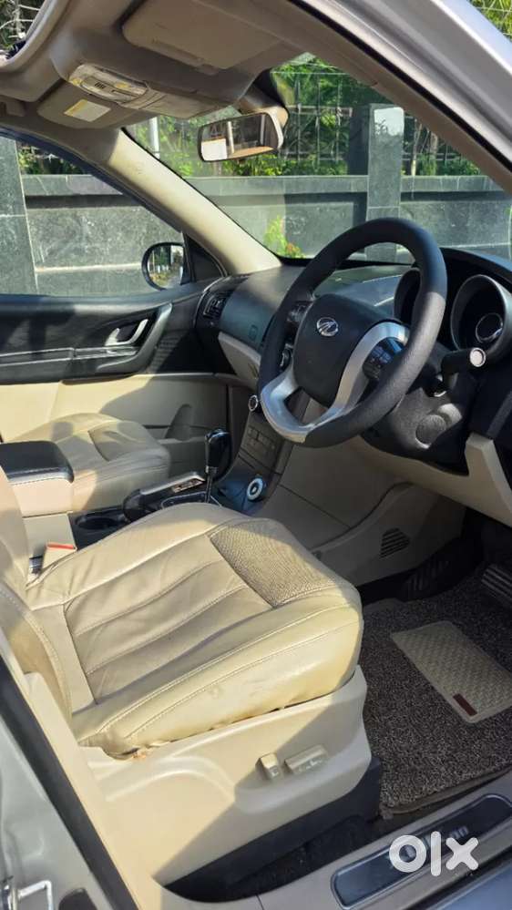 Mahindra Xuv500 At W10 Awd, 2016, Diesel