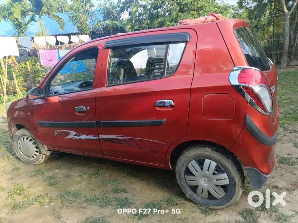 2017 Maruti Suzuki Alto Lxi