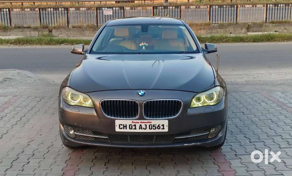 Bmw 5 Series 3.0 525d Sedan, 2011, Diesel