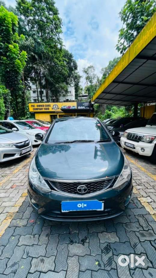 Tata Zest  1.3 Quadrajet Xe 75ps, 2018, Diesel
