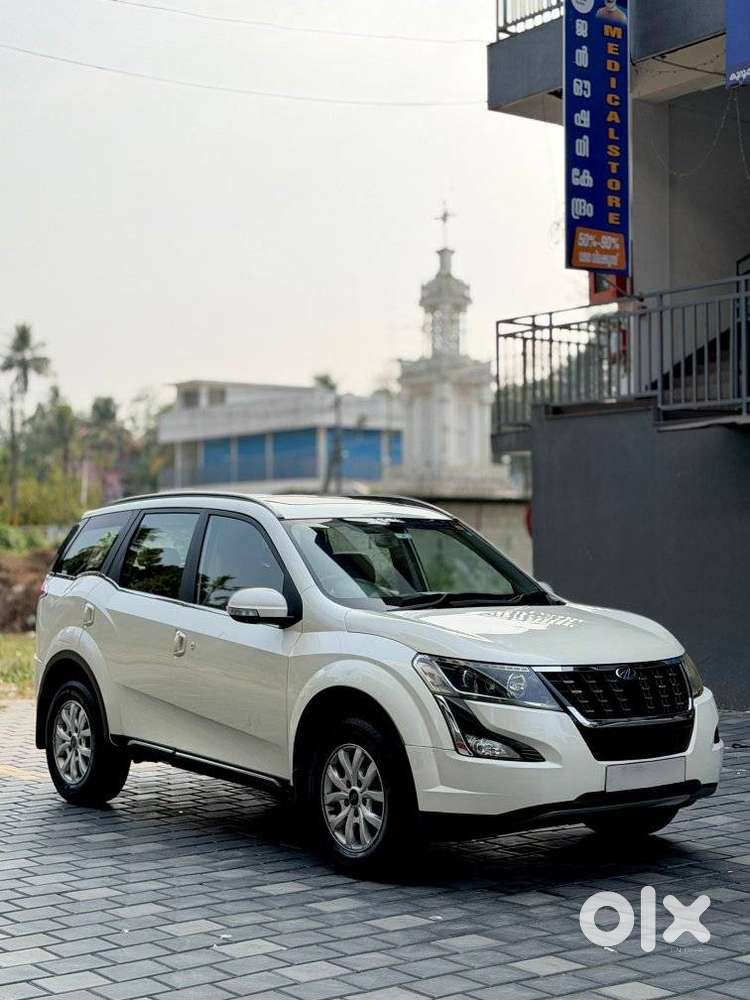 Mahindra Xuv500
