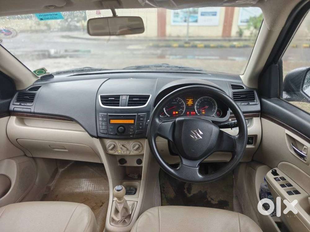 Maruti Suzuki Swift Dzire Vxi 1.2, 2013, Petrol