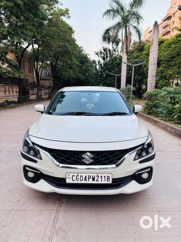 Maruti Suzuki Baleno 1.3 Zeta, 2024, Petrol