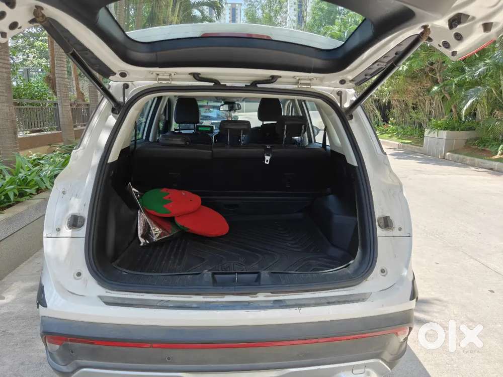 Mg Hector 2019 Petrol Good Condition