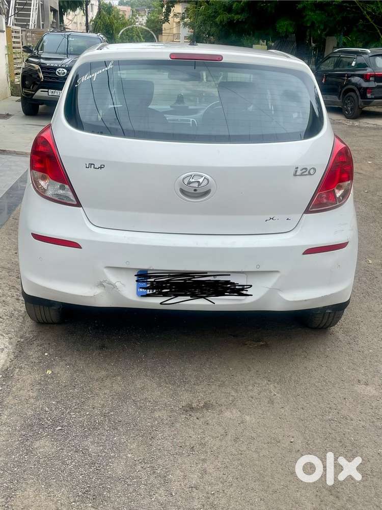 Hyundai I20 Sportz 2014