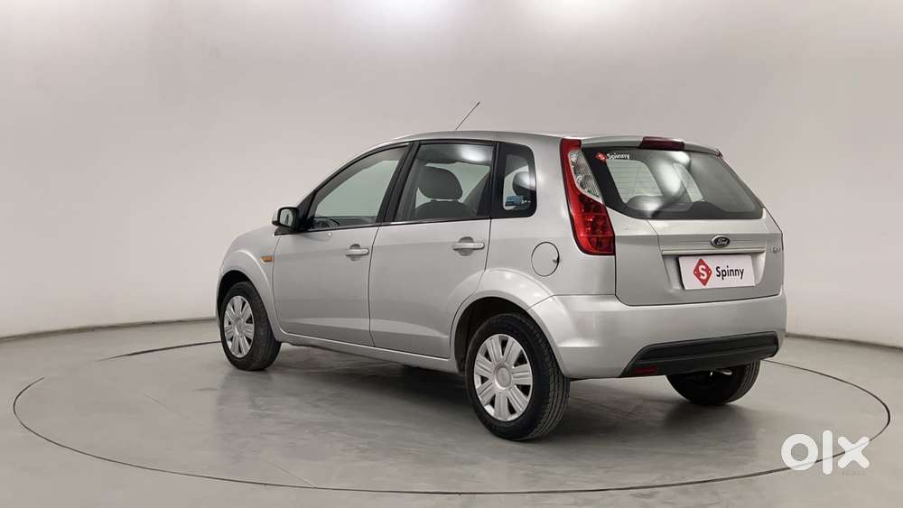 Ford Figo 1.2 Duratec Petrol Zxi, 2011, Petrol