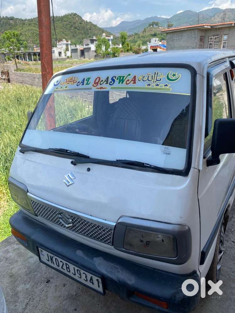 Maruti Suzuki Omni 2015 Petrol Good Condition