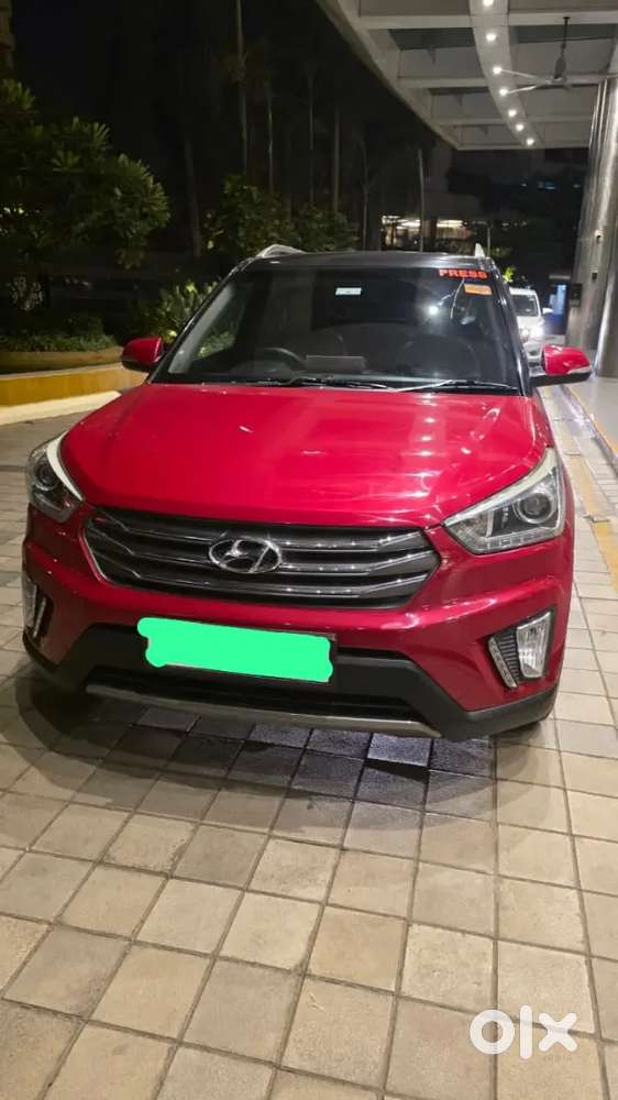 Hyundai Creta 2016 Diesel 63500 Km Driven