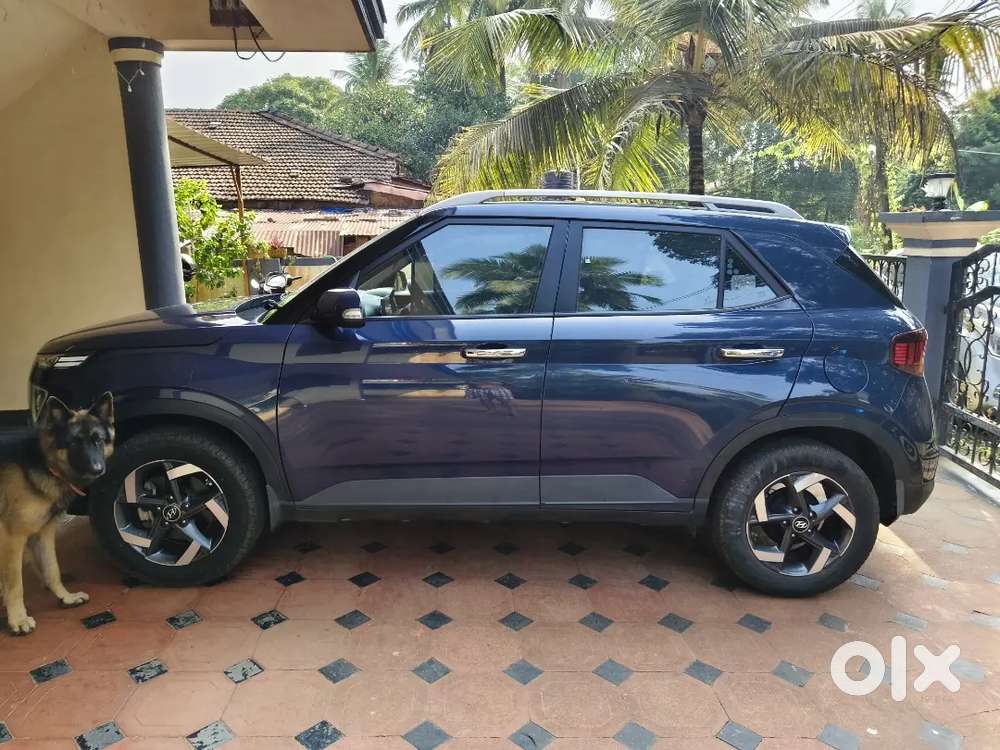 Hyundai Venue Sx Mt 2020