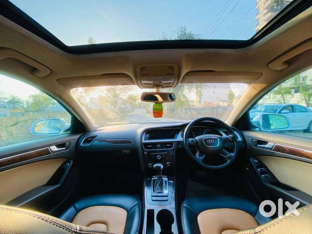 Audi A4 35 Tdi Premium Sport + Sunroof, 2017, Diesel