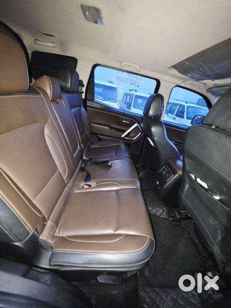Mahindra Scorpio N Z8 L Diesel At 2wd 7 Str, 2024, Diesel